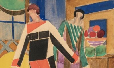 Exposition-Sonia-Delaunay-a-linstitut-Francais-du-Danemark