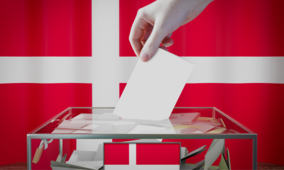 Où et comment voter au Danemark